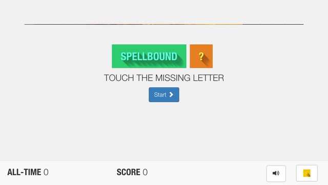 【免費教育App】SpellBound Word-APP點子