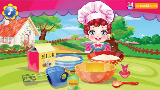 免費下載遊戲APP|Baby Ice Cream Making app開箱文|APP開箱王