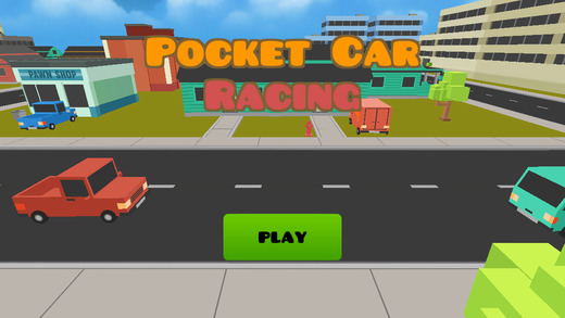 Pocket Car Racing