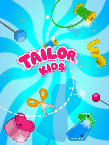 【免費遊戲App】Tailor Kids (Ads Free)-APP點子