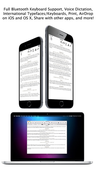 【免費生產應用App】Mach Write-APP點子