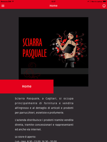 【免費商業App】SCIARRA PASQUALE-APP點子