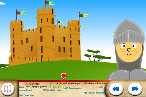 History Games screenshot 2