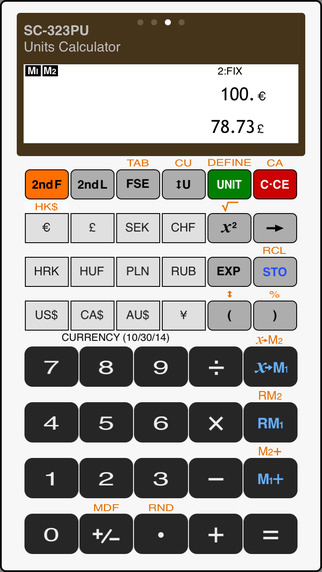 免費下載工具APP|Scientific Calculator - SC-323PU app開箱文|APP開箱王