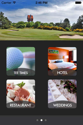 Thorpeness Golf Club & Hotel screenshot 2