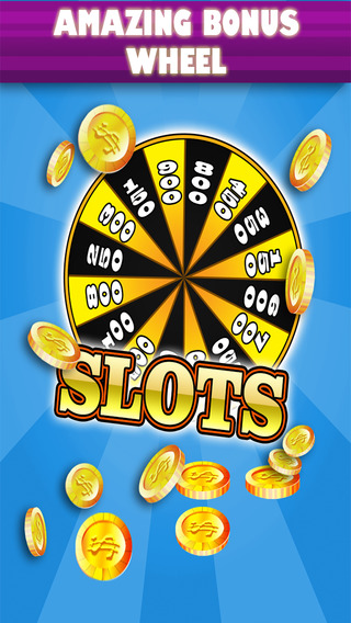 【免費遊戲App】Golden Age Slots Machine Free-APP點子