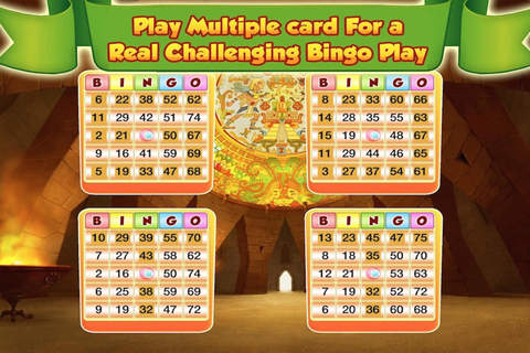 One Bingo !!! screenshot 3
