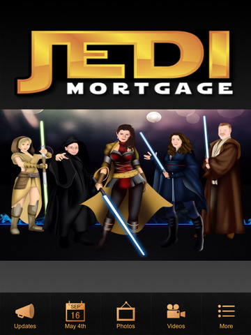 【免費商業App】Jedi Mortgage-APP點子