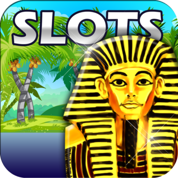 Ancient Pharaoh Casino Free – Lucky Slots with Best 777 Slot-machine LOGO-APP點子