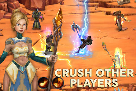 Quest of Heroes: Clash of Ages screenshot 3