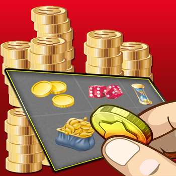 Lucky Casino Scratchers - Lotto Lottery Scratch Off Blitz LT Free LOGO-APP點子