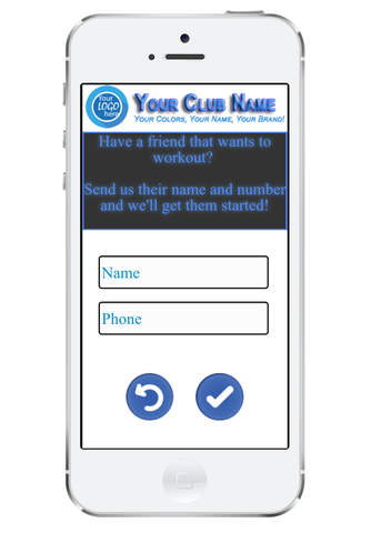 Your Club Name screenshot 4