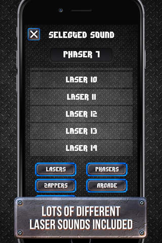 Epic Laser Gun Blaster screenshot 2