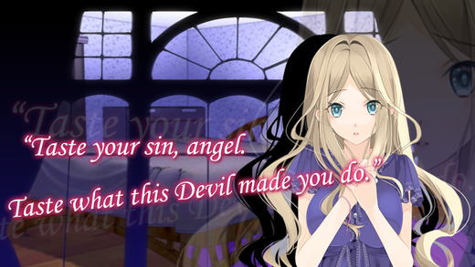 免費下載娛樂APP|Devil in My Arms -dating sim novel game- app開箱文|APP開箱王