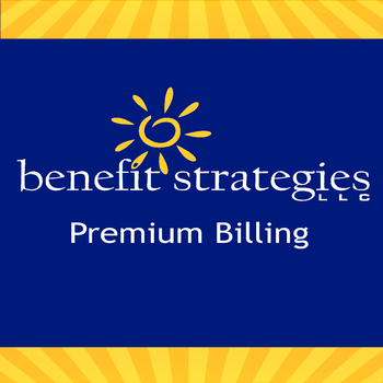 Benefit Strategies myRSC Premium Billing LOGO-APP點子