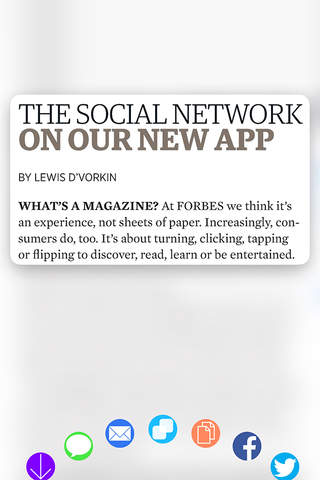 Forbes Magazine Business Forbes Magazine Current Period