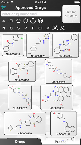 【免費教育App】Approved Drugs-APP點子