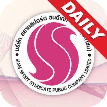 SiamSport-Daily LOGO-APP點子