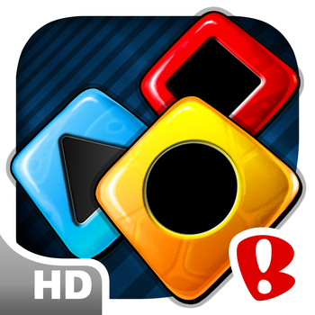 Shape Shift HD LOGO-APP點子