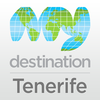 My Destination Tenerife Guide 旅遊 App LOGO-APP開箱王