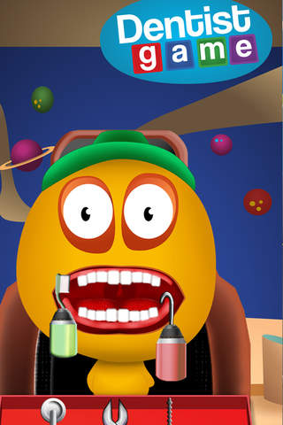 Dentist Game: Inside Doctor for Kids - Caries Out Edition screenshot 2