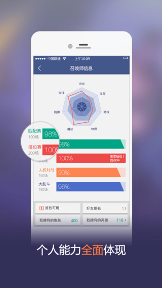 【免費娛樂App】掌上英雄联盟-APP點子