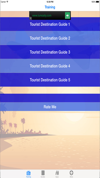 【免費旅遊App】Tourist Destination and Foreign Backpackers Itinerary Guide-APP點子