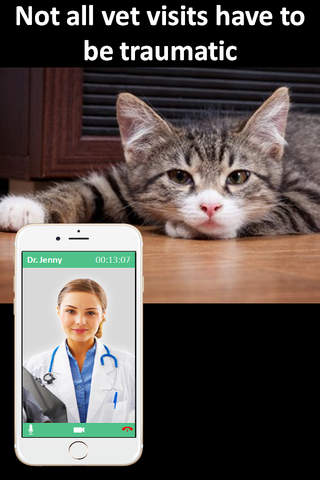 MobileVet: live vet visit for your pets screenshot 3