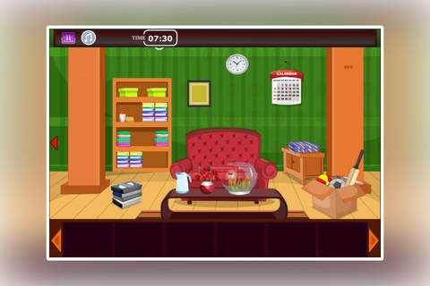 Modular Home Escape(Find tips to resolve difficulties) screenshot 2