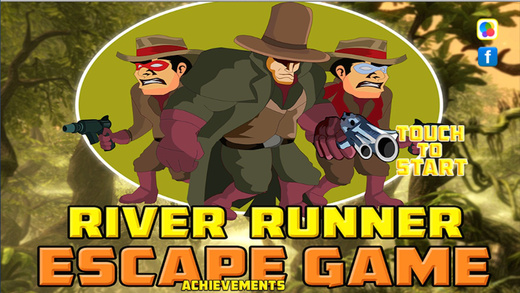 River Runner Escape Game
