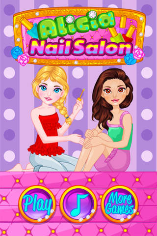 Alicia Nail Salon screenshot 2