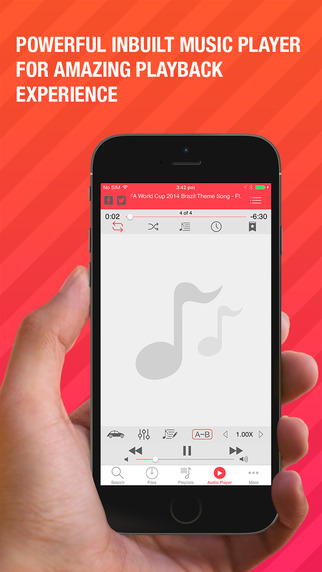 免費下載音樂APP|Free Music Player for Cloud Drives app開箱文|APP開箱王