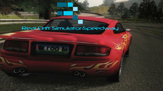 Real Drift Simulator : Speedway FREE