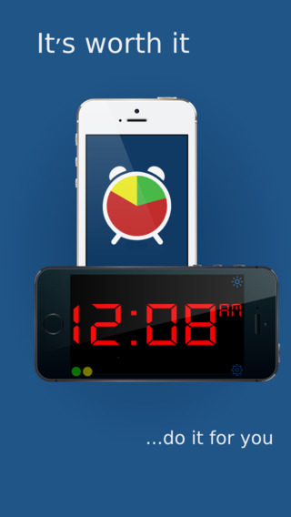 【免費工具App】Sleep Defender The Kids Color Coded Alarm Clock-APP點子