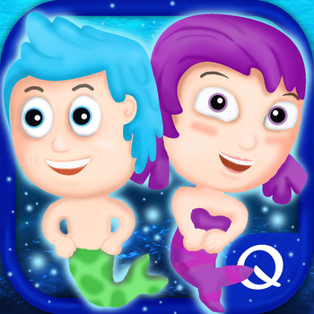 2015 Fans Quiz Bubble Guppies Edition : Cartoon Trivia Game Free 遊戲 App LOGO-APP開箱王