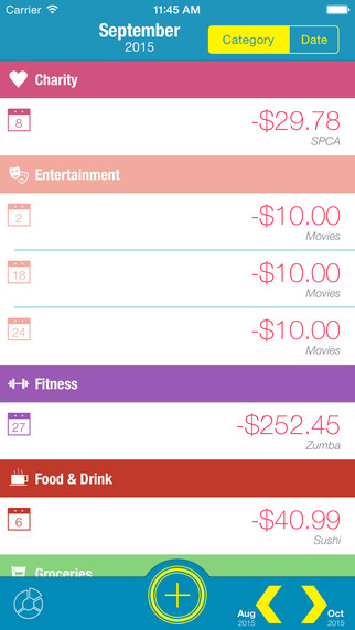 免費下載財經APP|Spendr - Track your spending on the go app開箱文|APP開箱王