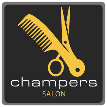 Champers Salon LOGO-APP點子