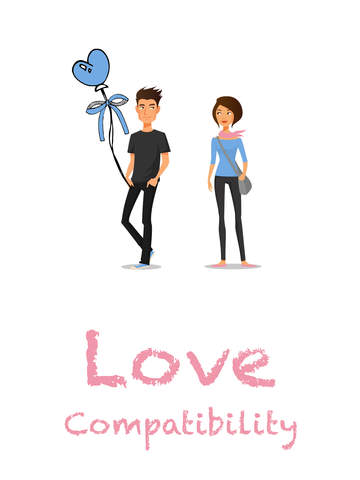 【免費娛樂App】Love Compatibility : College-APP點子