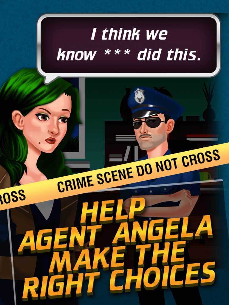 App Shopper Criminal Agent Murder Case 101 Investigate