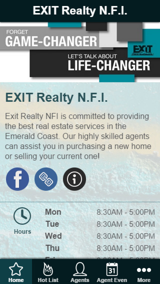 【免費商業App】EXIT Realty N.F.I.-APP點子