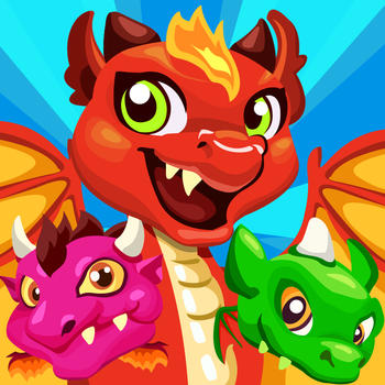 Dragon Crush 遊戲 App LOGO-APP開箱王