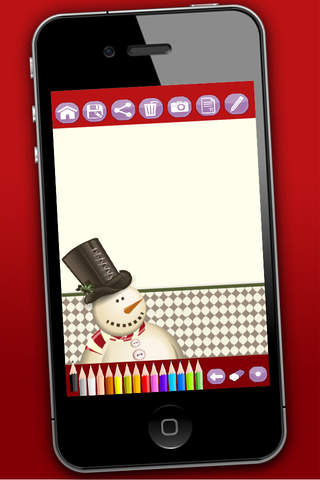 Create and design Christmas cards to wish Merry Christmas Entertainment