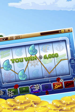 Three Angel Slots! Rivers of the Winds Casino - You’re guaranteed for non-stop excitement Pro screenshot 4