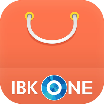 IBK ONE금융센터 財經 App LOGO-APP開箱王