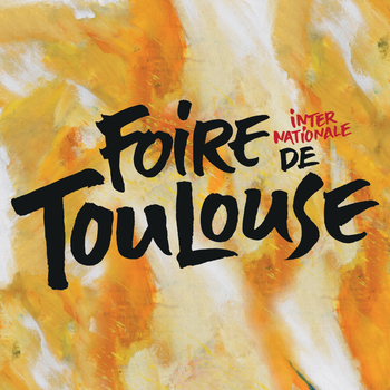 Foire de Toulouse 2015 LOGO-APP點子