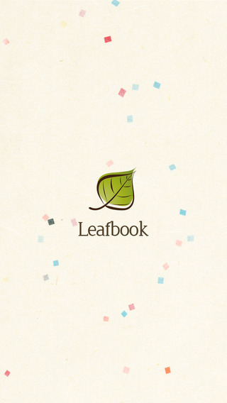 Leafbook 拾葉小相本