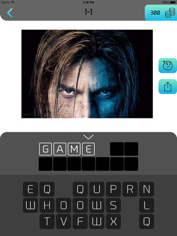 【免費遊戲App】Guess the TV Show-APP點子