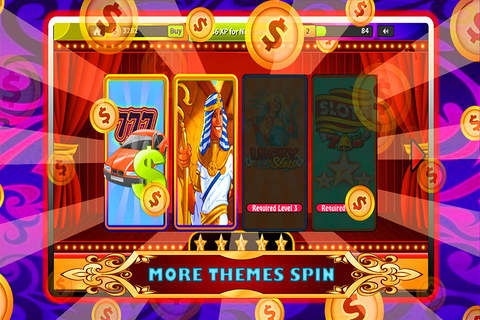 Happy Casino Slots-Hot Themes Slots Game screenshot 3
