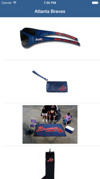 免費下載運動APP|FanGear for Atlanta Baseball - Shop for Braves Apparel, Accessories, & Memorabilia app開箱文|APP開箱王