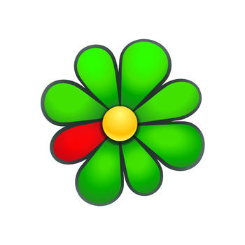 ICQ — messages and videochat LOGO-APP點子